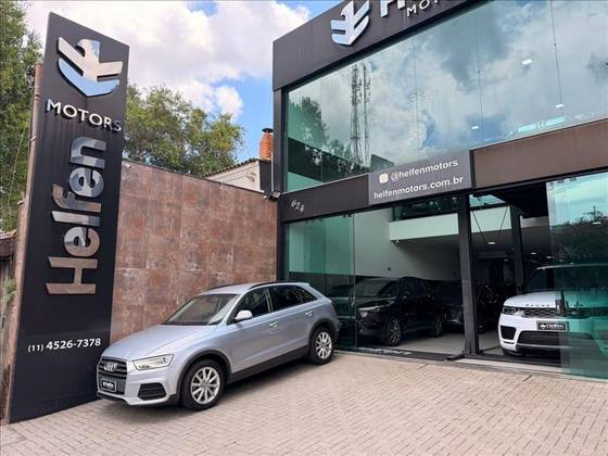 AUDI Q3 1.4 TFSI AMBIENTE FLEX 4P S TRONIC
